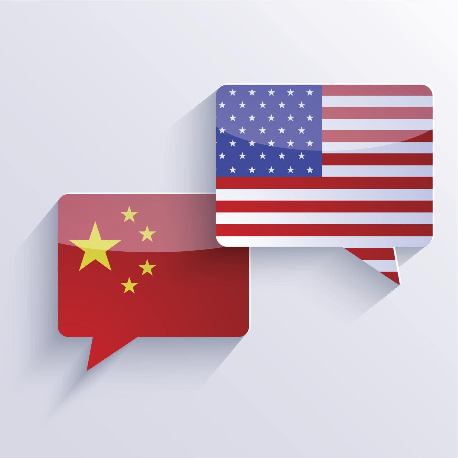USA CHINA