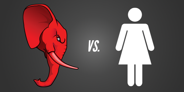 GOP vs. Women