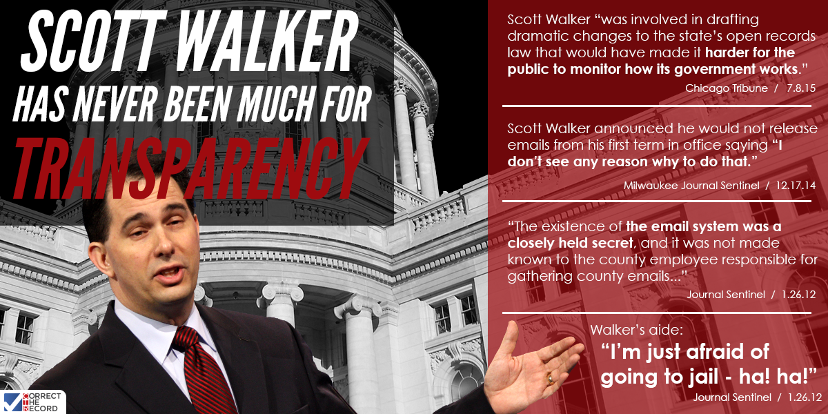 Walker Transparency