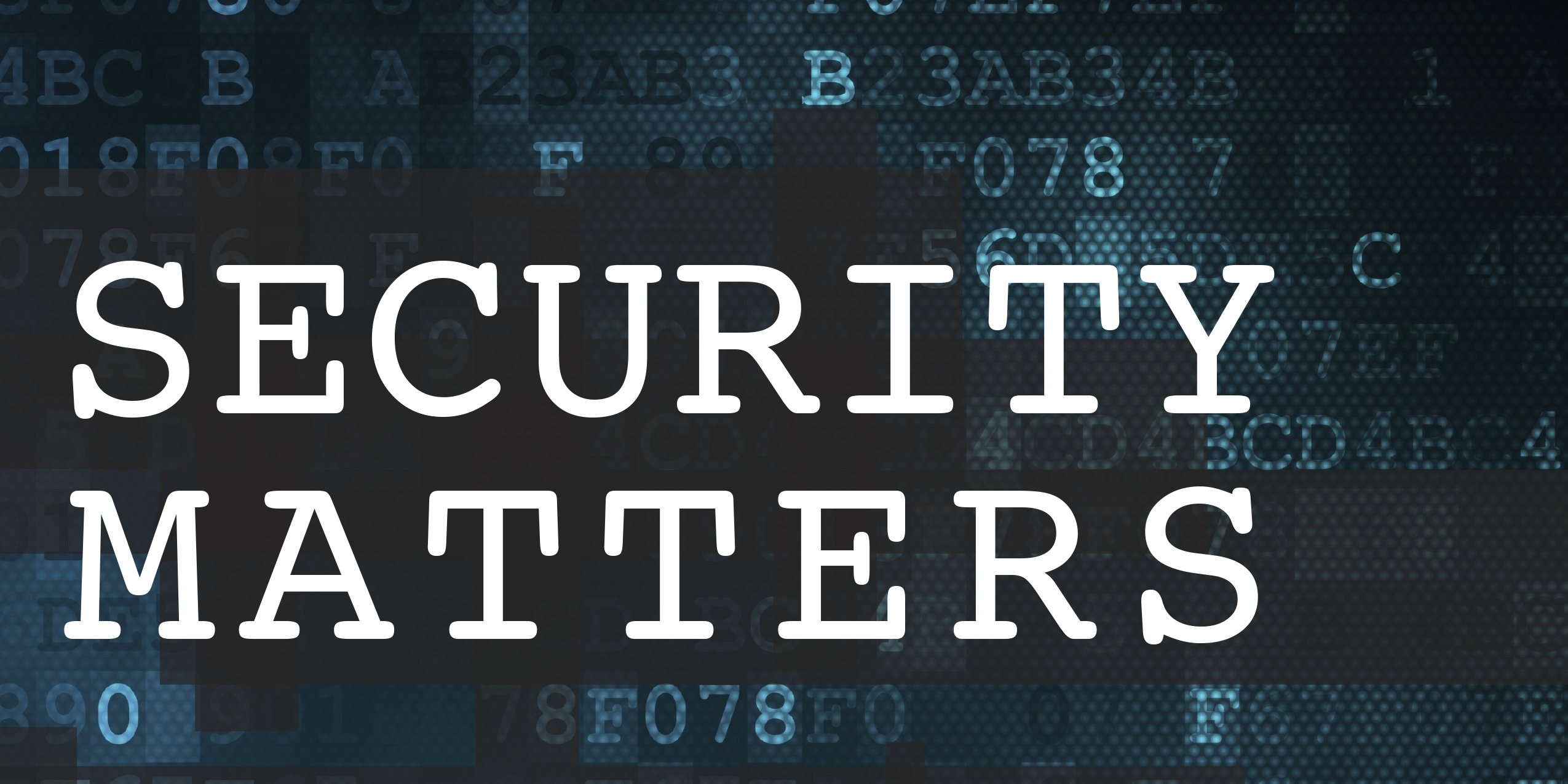 Hillary Clinton's Email: Security Matters