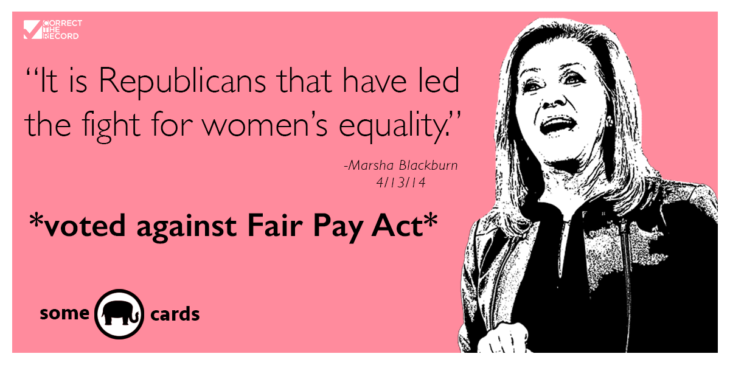 Blackburn ecard womens equality