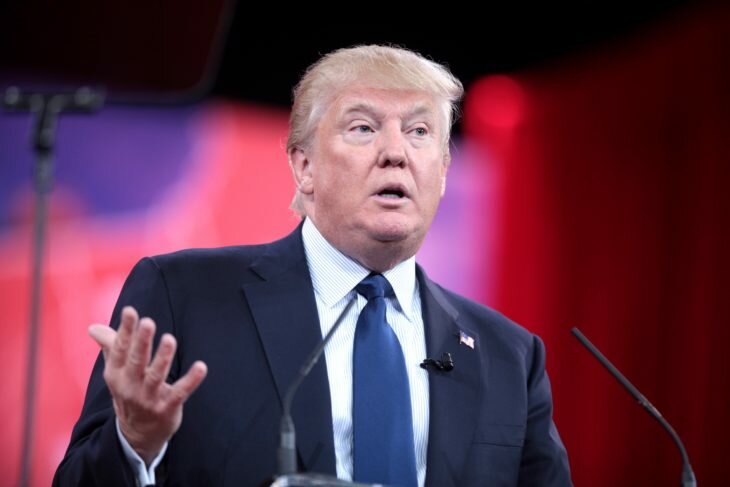 Trump mean