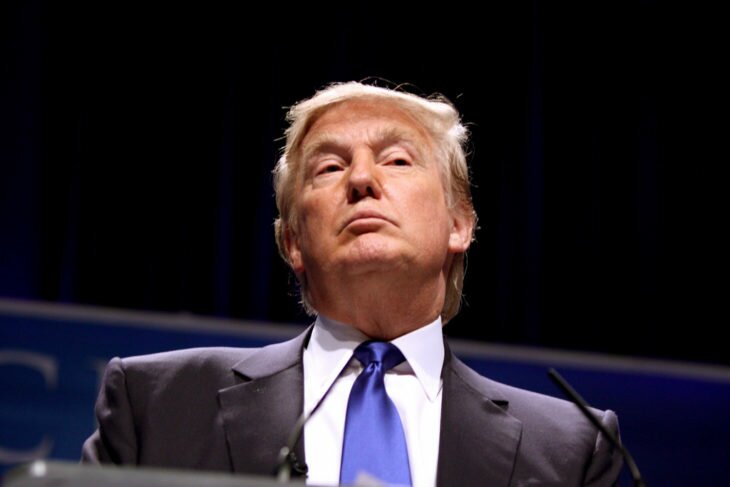 Trump mean new
