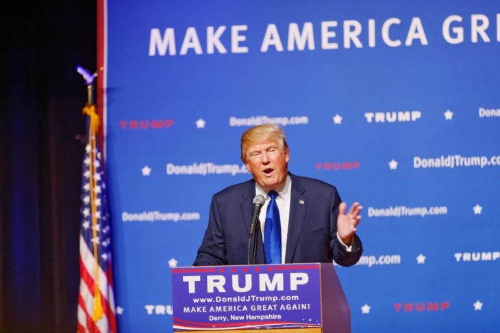 Trump speech 1